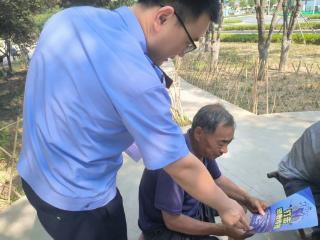 崔寨派出所：认清邪教危害，共建平安社区