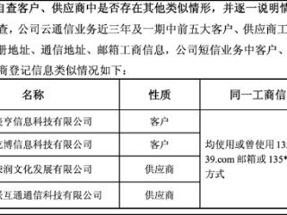 祥源文旅问询函回复与事实不符