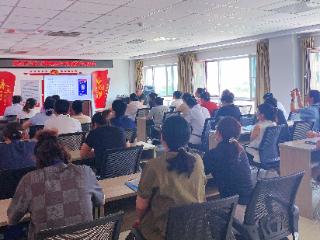 让宣传发声更有力量， 让精彩石医更加出彩——石岛人民医院举办2025年度通讯员培训班
