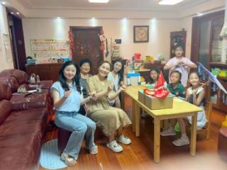 济南高新区凤凰路小学暑期家访：走进家庭，看见成长的模样