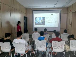 余干县新华书店开展《宁夏寻宝记》图书分享会