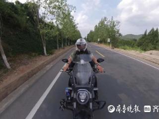 凡人歌·青岛故事丨摩旅五千公里，青岛男子圆梦拉萨
