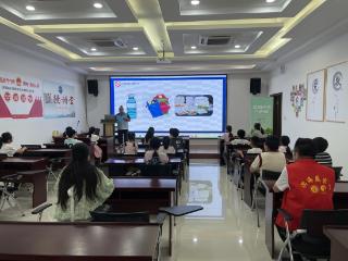 启东高新区（近海镇）：“小候鸟”探秘消防与低碳的守护之旅