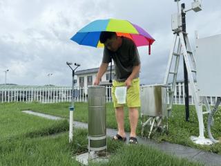 闻“汛”而动、精准发力，吉林气象筑起“铜墙铁壁”