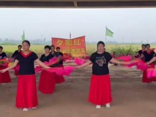 【民生实事进行时】德州市武城县鲁权屯镇开展“四季村晚”暨“广场舞步翩 邻里乡情浓”活动