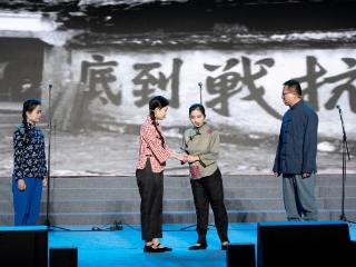 莒南农商银行：创新情景党课激活党员教育