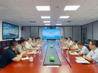 济南市三院：济宁医学院一行来院调研，共促医教研协同发展