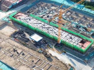 合同金额9200万元，蚌埠一实验学校全面启动建设