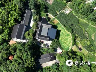 绥阳县宽阔镇红河村：产业为“笔” 绘就乡村振兴新画卷