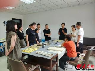 文艺惠民送清凉 郓城县“艺路有你”公益学堂暑期培训班开课