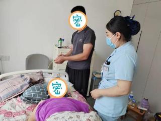 宁津县人民医院：“网约护理”一键下单，专业服务延至家中