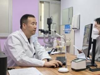 9岁1700度高度近视后巩膜加固术眼轴缩0.2 ——封康