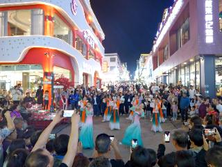 夜幕降临，河南省级夜经济集聚区藏着哪些惊喜？