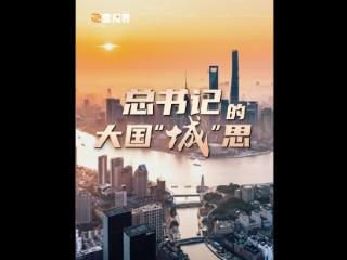 壹视界·微观察文章解读｜总书记的大国“城”思
