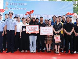 政企联动暖“新”活动 ,济南嘉乐生殖医院护航新就业群体