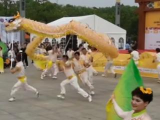 走进百叶龙 感受非遗的生命律动——长兴非遗调研实践队开展暑期社会实践