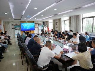 贵阳市慢性呼吸系统疾病防治行动启动会在市公卫中心召开