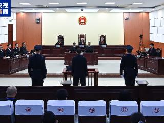 受贿2.89亿余元！中国电科原副总经理何文忠一审被判死缓