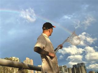 今日大暑 杭州人还有机会“抓”到彩虹吗？