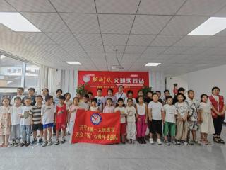 南苑街道水韵城社区开展“儿童急救技能培训”培训活动