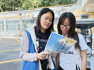 吴泰闸社区开展“移风易俗 共筑文明家园”宣传活动