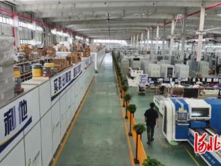 石家庄市鹿泉区：优化营商环境 激活发展动能
