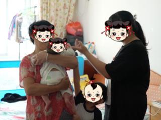一次选择改写求子路 周女士抱得俩娃幸福满溢