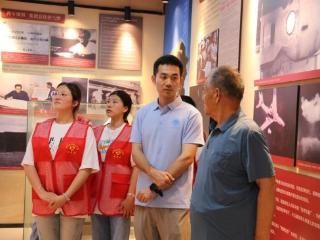 江苏卫生健康职业学院：“两弹一星”精神铸魂，“医心核术”基层筑梦