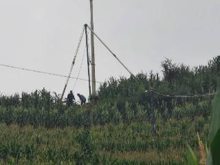 南方电网毕节市郊供电局：电网智能化助力乡村振兴
