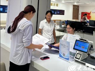 芝罘区核发全区首个分阶段建筑工程施工许可证