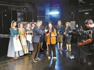 同步共赏 35家剧院共建成立协作组