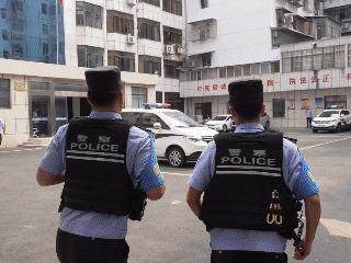 6分钟！十堰民警从“转账键”前夺回18万血汗钱