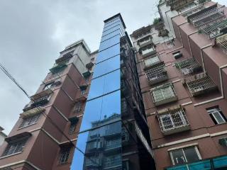 贵阳乌当：老旧小区加“新”梯 居民幸福感“一键直达”