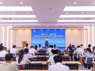 逐梦向北，筑桥启航丨北桥街道2025年“舟桥尖兵”青训营结业