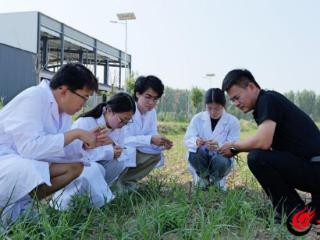 山东中医药大学暑期 “三下乡” 社会实践童梦护航队走进利津县