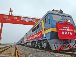 用12年见证从“走出去”到“链全球”