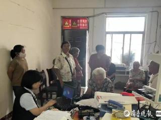 鄄城农商银行增配移动办公设备，拓展金融服务边界