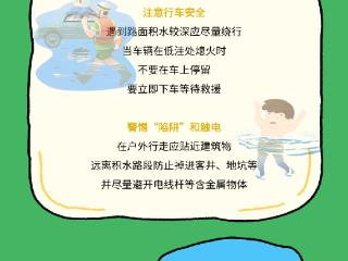 遭遇高温及局部强对流天气，该如何应对→