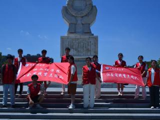河南工业大学生物工程学院实践队深入兰考：传承红色文化 赋能乡村振兴