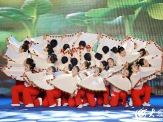 连续五年斩获一等奖！城阳区在2025“百团汇演”暨青岛市广场舞大赛中再获佳绩