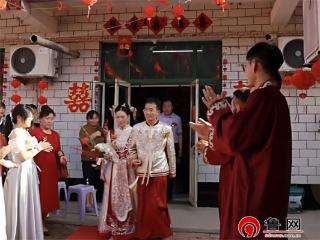 德州市宁津县保店镇：党员干部带头“简办婚礼” 引领移风易俗新风尚