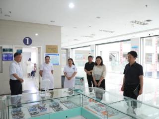 惠民县人民医院领导班子化身“体验官”，助推眼健康服务全面升级