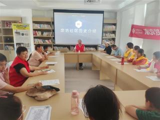 邻里暖宴·代际情融——铁心桥街道代际家宴搭起互助桥存储社区温情