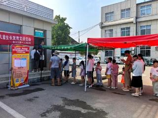 守护成长每一步！泰安市第一人民医院儿科开展生长发育系列义诊活动