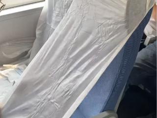 高铁一次性座椅套卖爆？12306回应