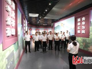 曹妃甸职业技术学院党员教师赴贵州开展红色教育主题培训