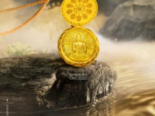 香火漫千年，大生宝佑?如意普陀授权系列将信仰的温度凝于璀璨