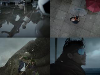 解读墨迹天气品牌焕新TVC：用“时间魔法”诠释“可预见的未来”