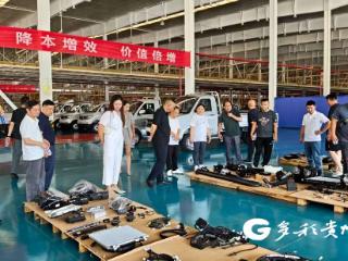 国内推新品、海外发经典，成功汽车前7月出口近千辆