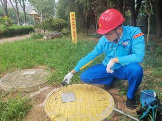 中国石油天然气销售山东公司兰陵公司：高温下坚守，听他们怎么说